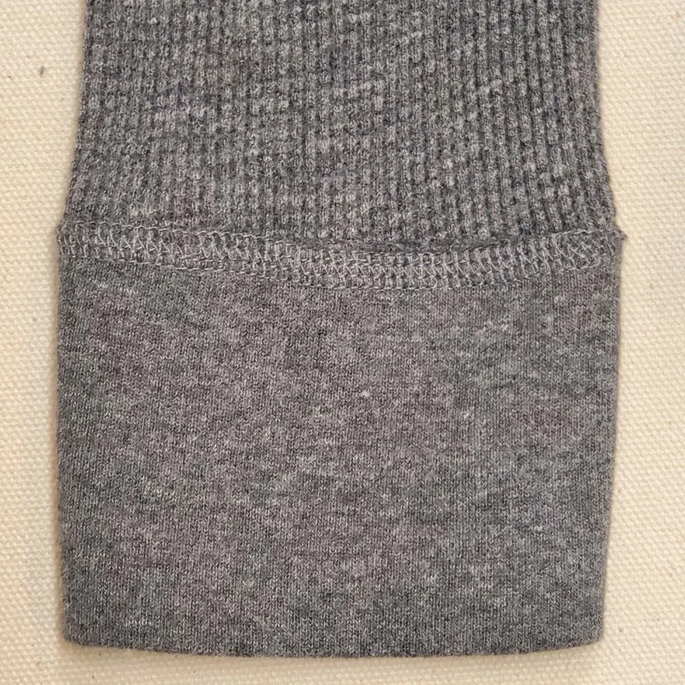 Wallace & Barnes Waffle Knit LT